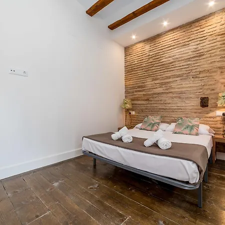 My Loft 4 Ruzafa Style Ii Apartment Valencia