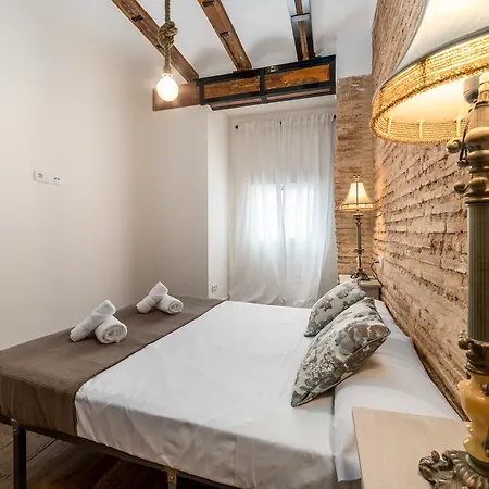 My Loft 4 Ruzafa Style Ii Valencia