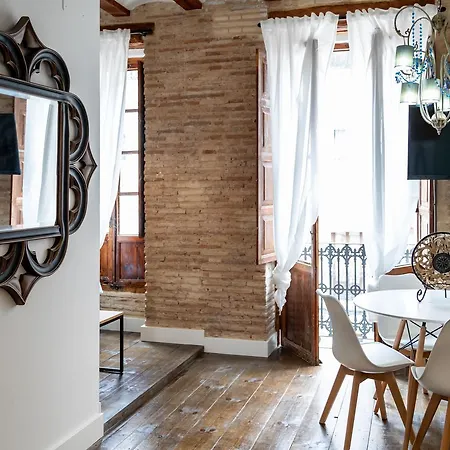 My Loft 4 Ruzafa Style Ii Apartment Valencia