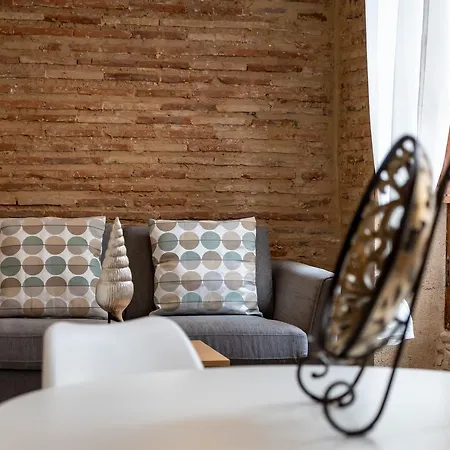 My Loft 4 Ruzafa Style Ii * Valencia