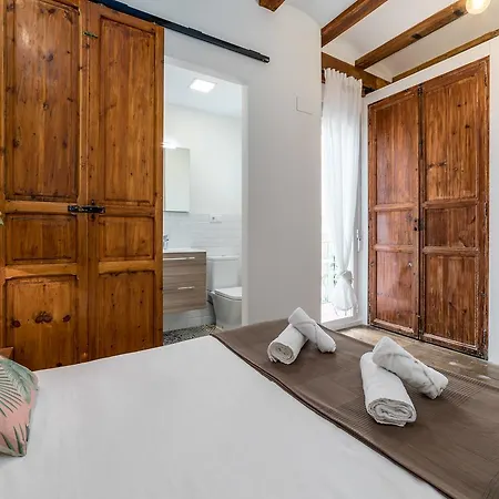My Loft 4 Ruzafa Style Ii Apartment Valencia