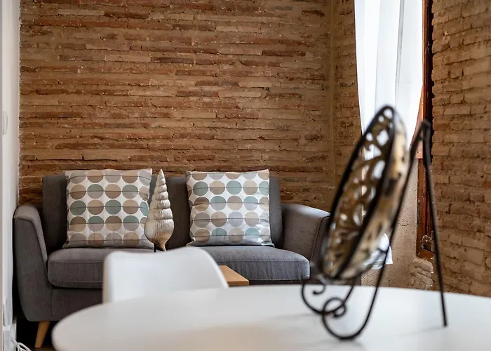 My Loft 4 Ruzafa Style Ii * Walencja
