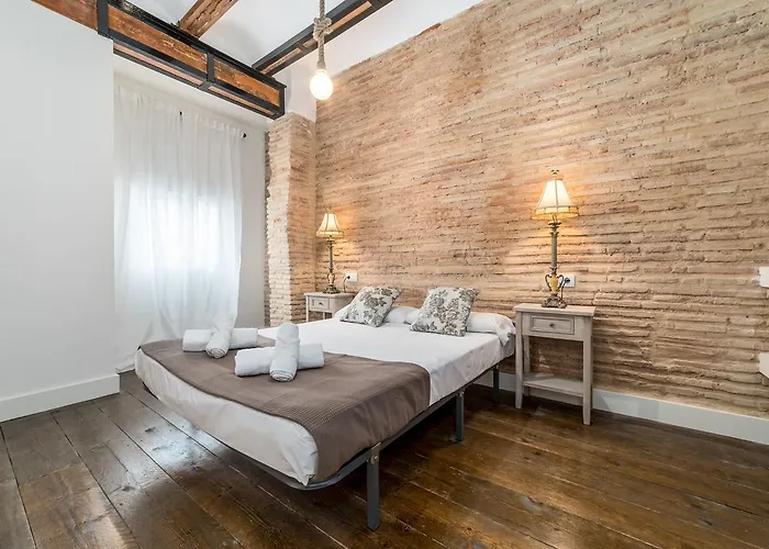 My Loft 4 Ruzafa Style Ii Walencja