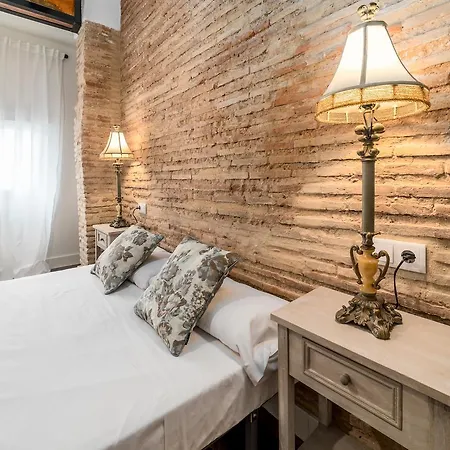 My Loft 4 Ruzafa Style Ii * Valence