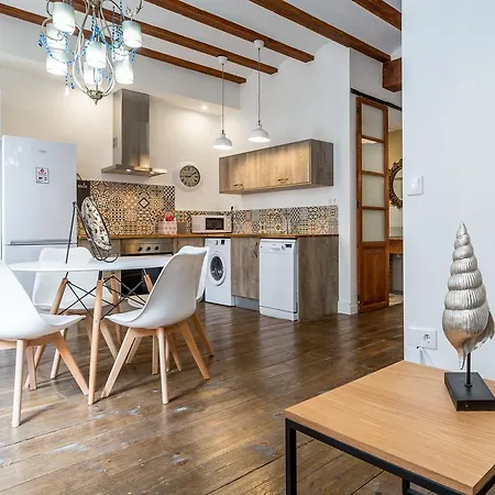 Apartamento My Loft 4 Ruzafa Style Ii Valencia