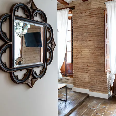 Apartamento My Loft 4 Ruzafa Style Ii Valencia