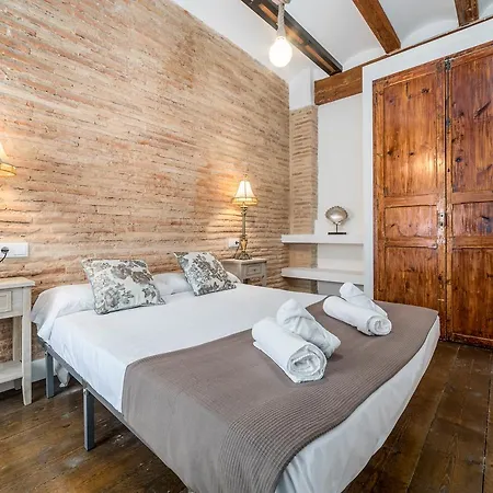 Apartamento My Loft 4 Ruzafa Style Ii *